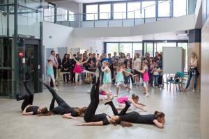 1fDan inovativnosti otvoritev razstave